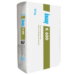 KNAUF Klej do zatapiania siatki K600 25kg