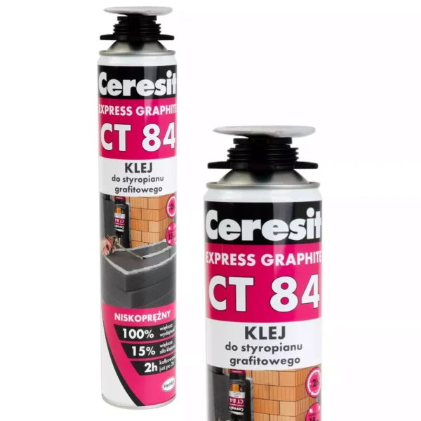 kleje do styropianu ceresit
