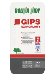gipsy szpachlowe dolina nidy