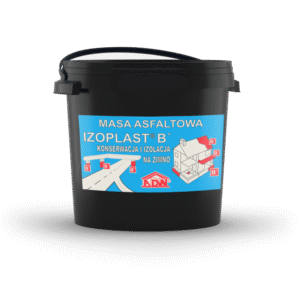 Izoplast B 24kg ADW