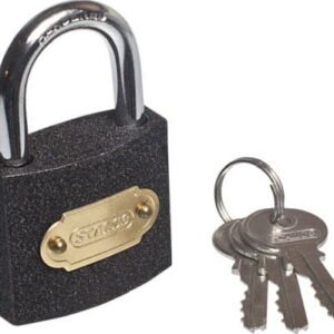 STALCO kłódka żeliwna 50mm (S-40650)