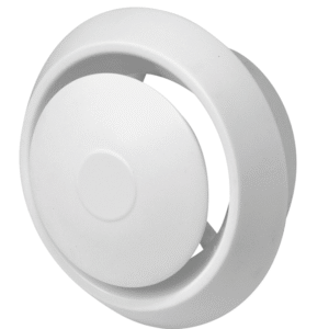 AN anemostat nawiewno-wywiewny fi 100