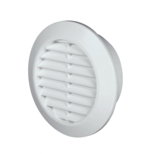 AW Osłona wentylacji fi100 TUOS. biały.