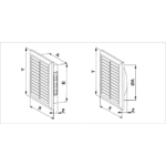 kratka wentylacyjna awenta