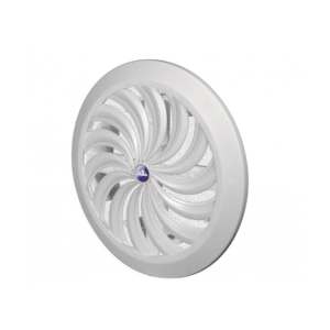 AW Osłona wentylacji fi100 TOŻS. biały T95