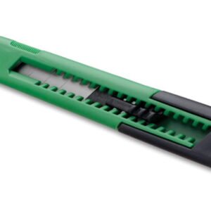 Nóż Z Ostrzem Łamanym 18mm "STALCO" S-17320