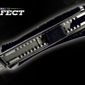 Nóż Z Ostrzem Łamanym 18mm S-67418 PERFECT