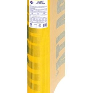 ATLAS siatka podtynkowa 150 (żółta), 1m2 = 1szt