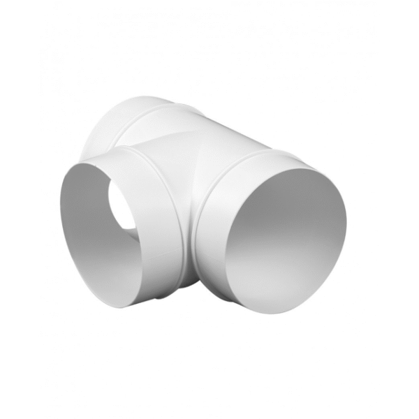 AW Trójnik kanału okrągłego (fi 100)