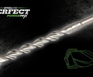 Wiertło SDS-plus V3 12*450 Powermax Stalco (S-71127)