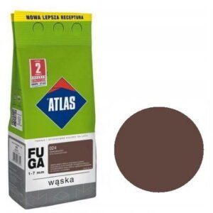 Fuga Ciemny Brąz (024) 5kg ATLAS