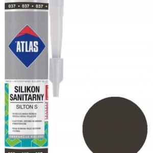 ATLAS silikon grafit (037) 280ml