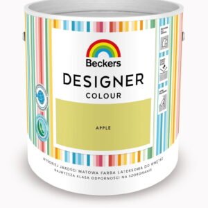 Beckers Designer Apple 2,5l
