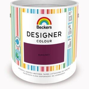 Beckers Designer Burgundy 2,5l