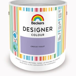 Beckers Designer CROCUS VIOLET 2,5l