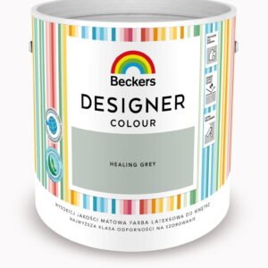 Beckers Designer HEALING GREY 2,5l