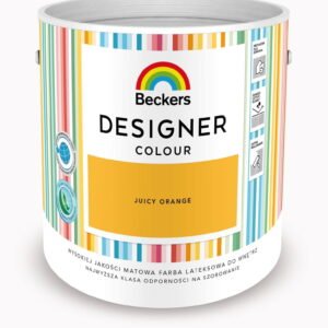 Beckers Designer JUICY ORANGE 2,5l