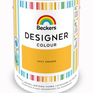 Beckers Designer JUICY ORANGE 5l