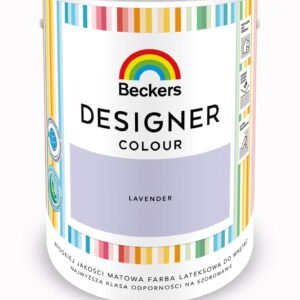 Beckers Designer LAVENDER 5L