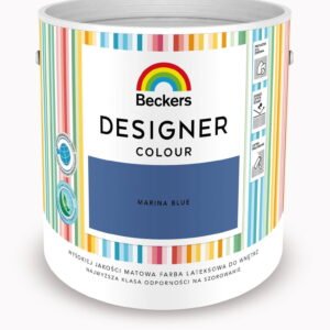 Beckers Designer MARINA BLUE 2,5l