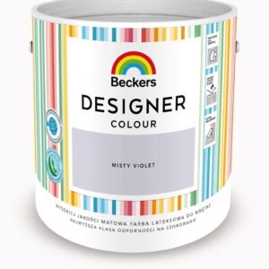 Beckers Designer MISTY VIOLET 2,5l