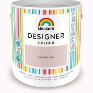 Beckers Designer POWDER PINK 2,5l