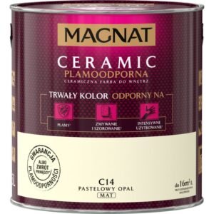 MAGNAT CERAMIC pastelowy opal (C14) 2,5l