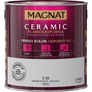 MAGNAT CERAMIC srebrzysty granit (C30) 2,5l