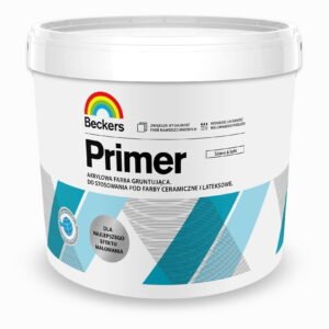 Beckers Designer Primer 3l