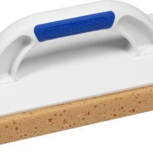 KUBALA paca z tworzywa sztucznego z gąbką nacinaną 0389 140X280mm