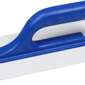 Paca z tworzywa ABS gładka do zacierania tynków 130x270 mm 0300