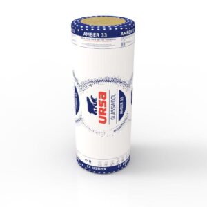 Wełna mineralna URSA DF33 Amber 033 50mm 5cm (11m2)