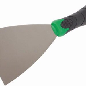 Szpachelka płaska rączka 80mm (S-37080)