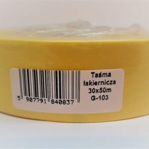 Taśma Lakiernicza Malarska Gerband 30mm/50m