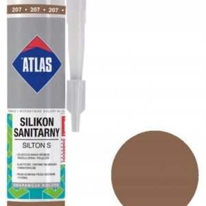 ATLAS silikon latte (207) 280ml