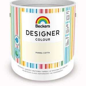 Beckers designer panna cotta 2,5l