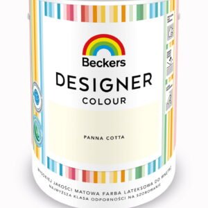 Beckers Designer panna cotta 5l