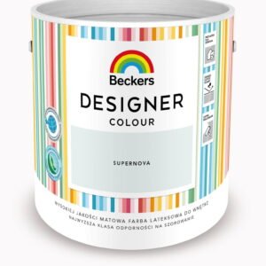 Beckers Designer supernova 2,5l