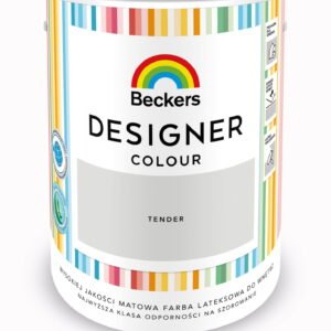 Beckers Designer tender 5l