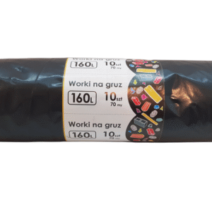 Worki na gruz 160l 10szt.