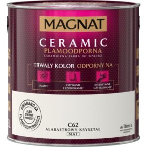 MAGNAT CERAMIC alabastrowy kryształ (C62) 2,5l