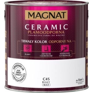 MAGNAT CERAMIC biały (C45) 5l