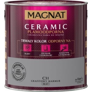 MAGNAT CERAMIC granitowy marmur (C31) 5l