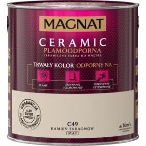magnat ceramic kolorowa farba