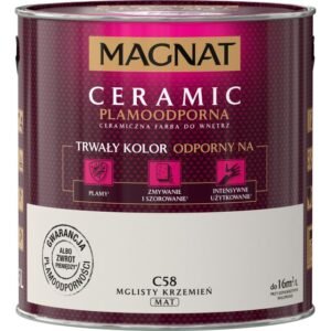 MAGNAT CERAMIC mglisty krzemień (C58) 5l