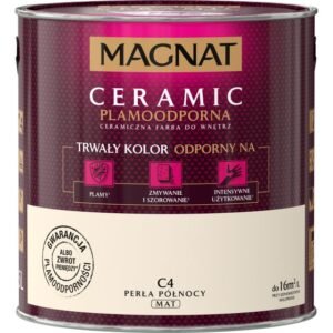 magnat ceramic kolorowa farba