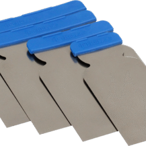 szpachelki glazurnicze