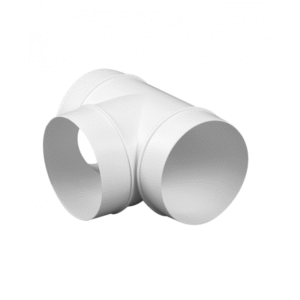 trójniki kanału okrągłego