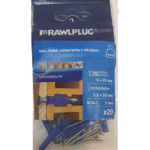 kołki uniwersalne rawlplug