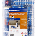 gwoździe do osadzaka rawlplug